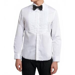 NEW STOCK kings long sleeve button down shirt in multicolor